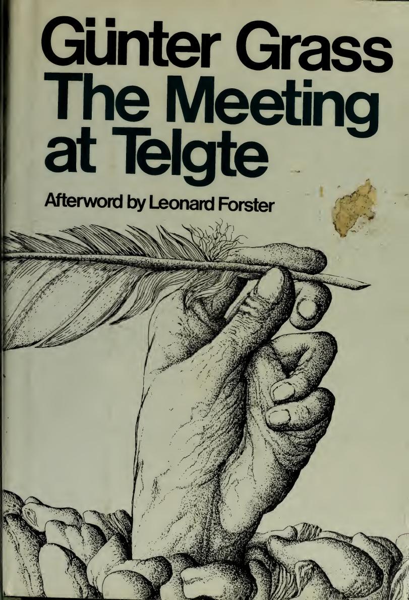 The Meeting at Telgte