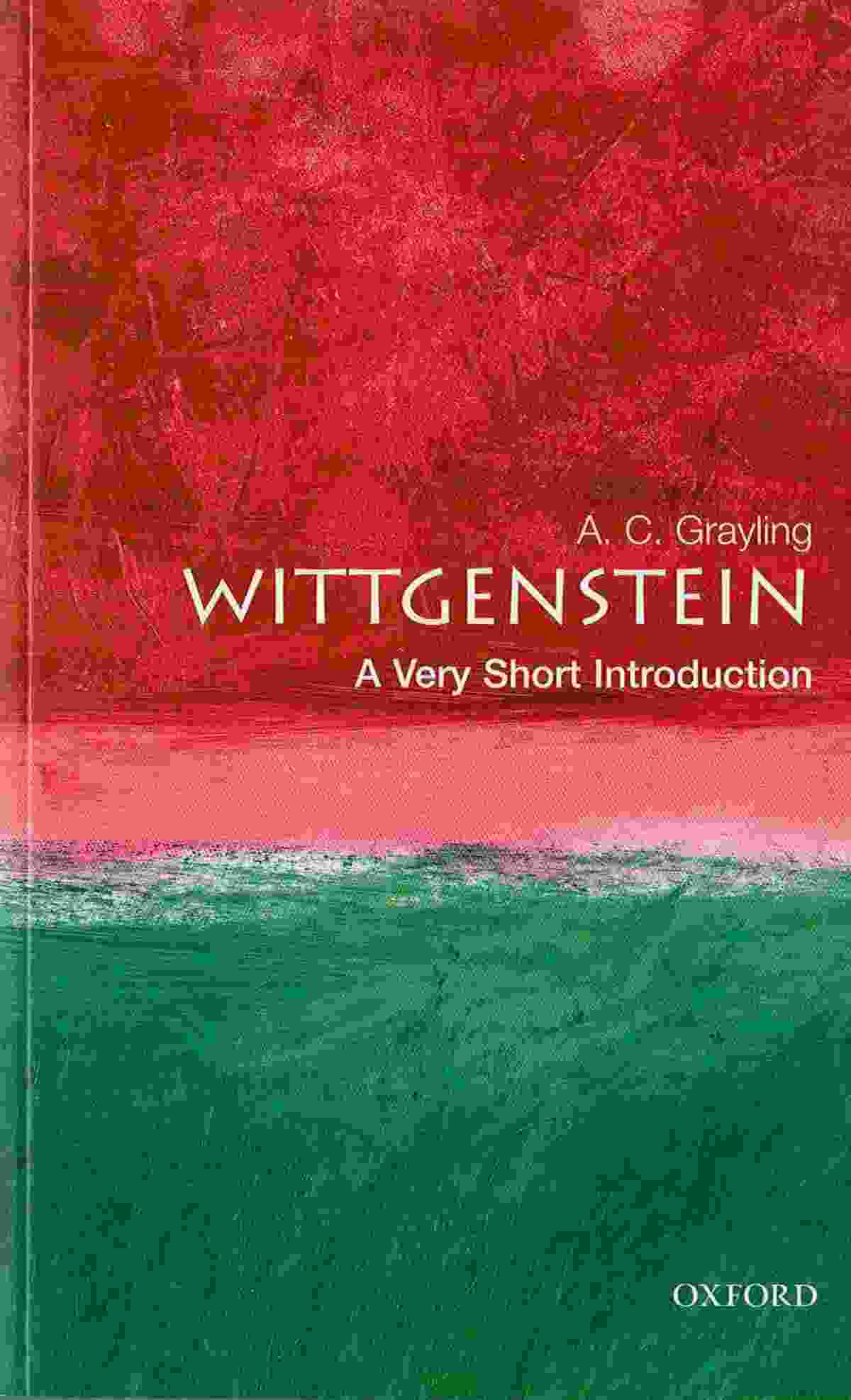 Wittgenstein: A Very Short Introduction