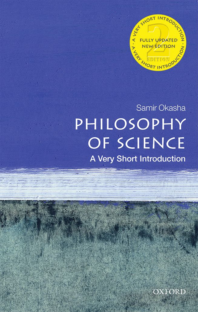 Philosophy of Science: A Very Short Introduction