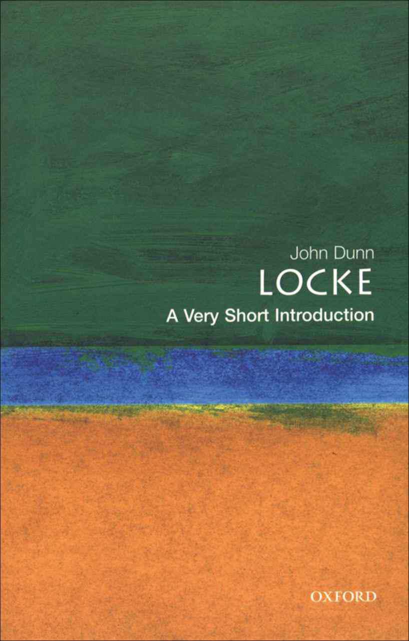 Locke: A Very Short Introduction
