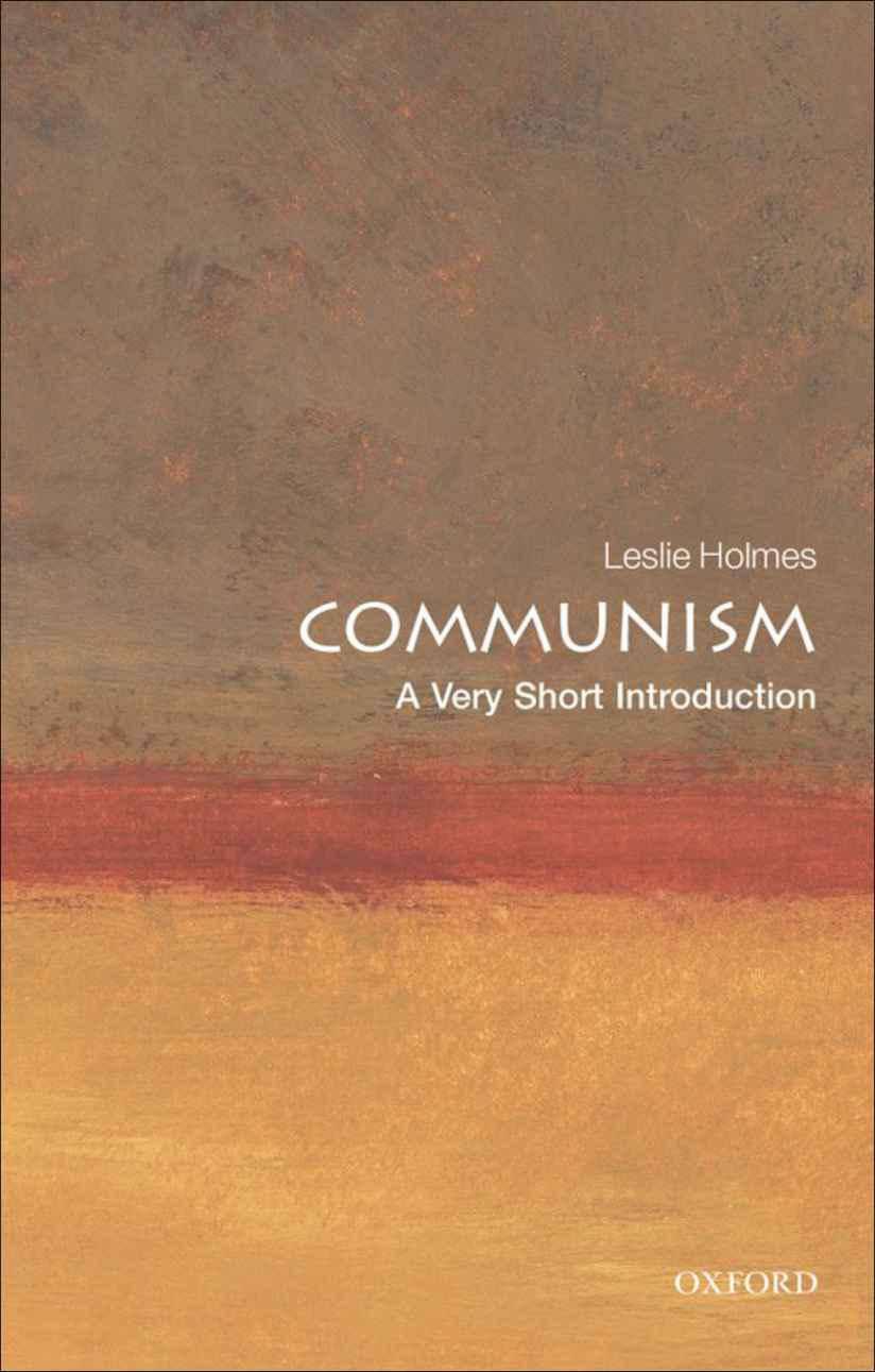 Communism: A Very Short Introduction