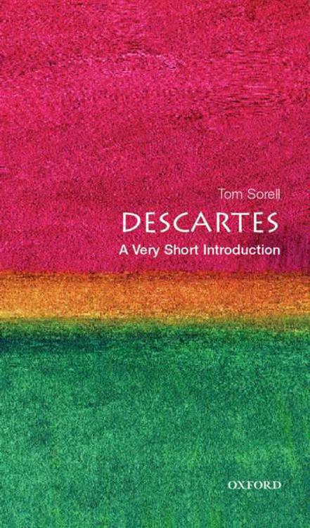 Descartes: A Very Short Introduction